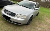 Audi A6 4B/C5 [restyling] wagon