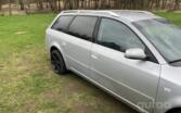 Audi A6 4B/C5 [restyling] wagon