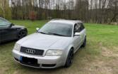 Audi A6 4B/C5 [restyling] wagon