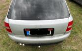 Audi A6 4B/C5 [restyling] wagon