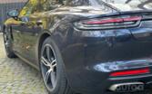 Porsche Panamera 971 Liftback