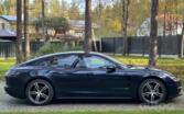 Porsche Panamera 971 Liftback