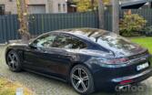 Porsche Panamera 971 Liftback