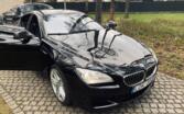 BMW 6 Series F06/F12/F13 Gran Coupe Sedan