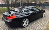 BMW 6 Series F06/F12/F13 Gran Coupe Sedan