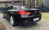 BMW 6 Series F06/F12/F13 Gran Coupe Sedan