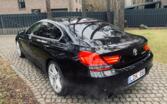 BMW 6 Series F06/F12/F13 Gran Coupe Sedan