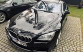 BMW 6 Series F06/F12/F13 Gran Coupe Sedan