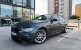 BMW 3 Series F30/F31/F34 Sedan