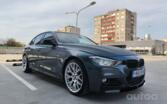 BMW 3 Series F30/F31/F34 Sedan