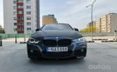 BMW 3 Series F30/F31/F34 Sedan