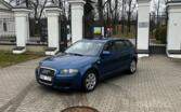 Audi A3 8P/8PA [restyling] Sportback hatchback 5-doors