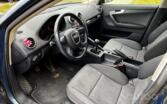 Audi A3 8P/8PA [restyling] Sportback hatchback 5-doors