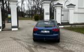 Audi A3 8P/8PA [restyling] Sportback hatchback 5-doors