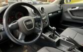 Audi A3 8P/8PA [restyling] Sportback hatchback 5-doors