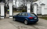 Audi A3 8P/8PA [restyling] Sportback hatchback 5-doors