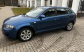 Audi A3 8P/8PA [restyling] Sportback hatchback 5-doors