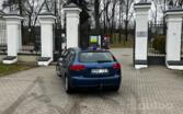 Audi A3 8P/8PA [restyling] Sportback hatchback 5-doors
