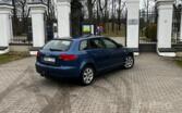 Audi A3 8P/8PA [restyling] Sportback hatchback 5-doors
