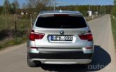 BMW X3 F25 Crossover