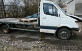 Mercedes-Benz Sprinter Second generation