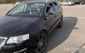 Volkswagen Passat B6 wagon 5-doors
