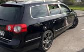 Volkswagen Passat B6 wagon 5-doors