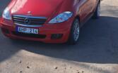 Mercedes-Benz A-Class W169 Hatchback 5-doors