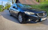 Mazda 6 GJ wagon