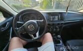 Mazda 6 GJ wagon