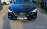 Mazda 6 GJ wagon