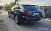 Mazda 6 GJ wagon