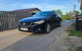 Mazda 6 GJ wagon