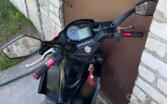 Aprilia SR