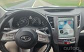 Subaru Legacy 5 generation [restyling] Sedan