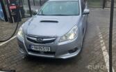 Subaru Legacy 5 generation [restyling] Sedan