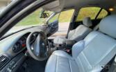 BMW 3 Series E46 Sedan 4-doors