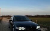 BMW 3 Series E46 Sedan 4-doors