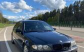 BMW 3 Series E46 Sedan 4-doors