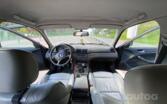 BMW 3 Series E46 Sedan 4-doors