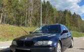 BMW 3 Series E46 Sedan 4-doors