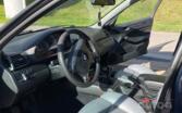 BMW 3 Series E46 Sedan 4-doors