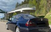 BMW 3 Series E46 Sedan 4-doors