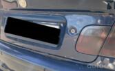 BMW 3 Series E46 Sedan 4-doors