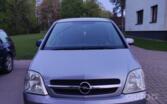 Opel Meriva 1 generation [restyling] Minivan 5-doors