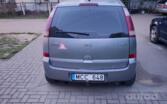Opel Meriva 1 generation [restyling] Minivan 5-doors