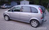 Opel Meriva 1 generation [restyling] Minivan 5-doors