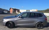 BMW X3 F25 Crossover
