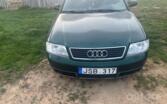 Audi A6 4B/C5 [restyling] wagon