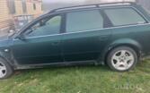 Audi A6 4B/C5 [restyling] wagon